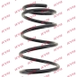 Preview: KYB Coil spring for MAZDA MX-3 (EC) front axle