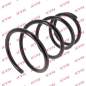 Preview: KYB Coil spring for MAZDA MX-3 (EC) front axle