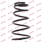 Preview: KYB Coil spring for MAZDA 626 III Coupe (GD) rear axle