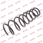 Preview: KYB Coil spring for TOYOTA AVENSIS Liftback (_T22_) rear axle