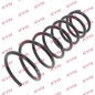 Preview: KYB Coil spring for MAZDA PREMACY (CP) rear axle