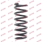 Preview: KYB Coil spring for NISSAN PRIMERA Traveller (WP11) rear axle