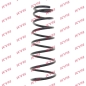 Preview: KYB Schraubenfeder für TOYOTA AVENSIS (_T22_) Hinterachse