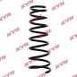 Preview: KYB Coil spring for TOYOTA AVENSIS Liftback (_T22_) rear axle