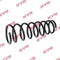 Preview: KYB Coil spring for TOYOTA AVENSIS Liftback (_T22_) rear axle