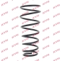 Preview: KYB Schraubenfeder für TOYOTA COROLLA (_E11_) Hinterachse