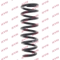 Preview: KYB Coil spring for TOYOTA AVENSIS (_T25_) rear axle