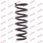 Preview: KYB Coil spring for TOYOTA AVENSIS Kombi (_T25_) rear axle