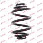 Preview: KYB Coil spring for BMW 3 (E46) rear axle