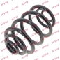 Preview: KYB Coil spring for BMW Z3 Roadster (E36) rear axle