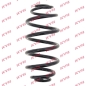 Preview: KYB Coil spring for OPEL ZAFIRA / ZAFIRA FAMILY B (A05) rear axle