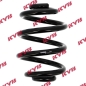Preview: KYB Coil spring for BMW 3 (E46) rear axle