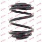 Preview: KYB Coil spring for OPEL CALIBRA A (C89) rear axle