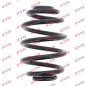 Preview: KYB Coil spring for BMW 3 (E30) rear axle