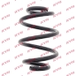 Preview: KYB Coil spring for BMW 3 (E46) rear axle