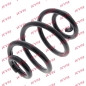 Preview: KYB Coil spring for BMW 3 (E46) rear axle
