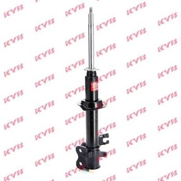KYB Shock absorber Excel-G for NISSAN MICRA II (K11) front axle left