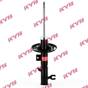 KYB Shock absorber Excel-G for MAZDA 2 (DL, DJ) front axle left