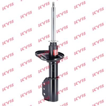 KYB Shock absorber Excel-G for MAZDA 323 S V (BA) front axle left