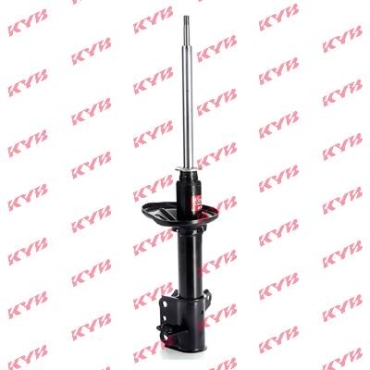 KYB Shock absorber Excel-G for MAZDA 323 S V (BA)rear axle right