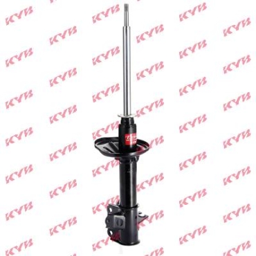 KYB Shock absorber Excel-G for MAZDA 323 S V (BA) rear axle left