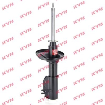 KYB Shock absorber Excel-G for MAZDA 323 S V (BA) front axle right
