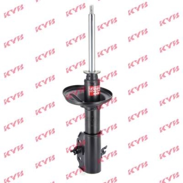 KYB Shock absorber Excel-G for MAZDA 323 S V (BA) front axle left