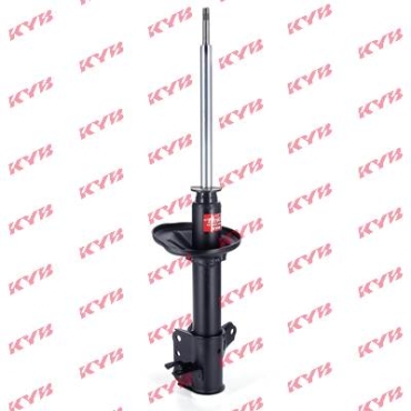 KYB Shock absorber Excel-G for MAZDA 323 S V (BA)rear axle right