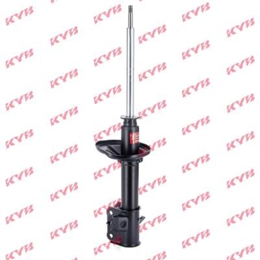 KYB Shock absorber Excel-G for MAZDA 323 S V (BA) rear axle left