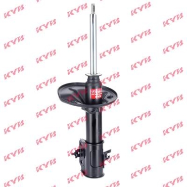 KYB Shock absorber Excel-G for MAZDA MX-3 (EC) front axle left