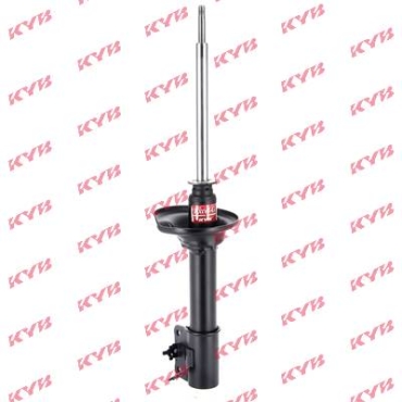 KYB Shock absorber Excel-G for MAZDA MX-3 (EC)rear axle right