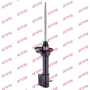 KYB Shock absorber Excel-G for MAZDA MX-3 (EC) rear axle left