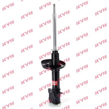 KYB Shock absorber Excel-G for MAZDA 323 S VI (BJ) rear axle left