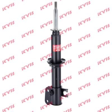 KYB Shock absorber Excel-G for SUZUKI IGNIS I (FH) front axle left