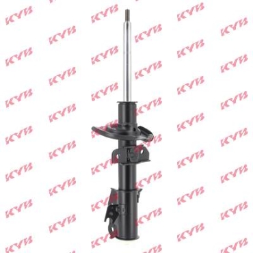 KYB Shock absorber Excel-G for MAZDA 2 (DE_, DH_) front axle right