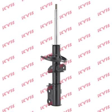 KYB Shock absorber Excel-G for MAZDA 2 (DE_, DH_) front axle left