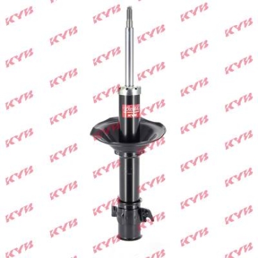 KYB Shock absorber Excel-G for SUBARU FORESTER (SG_) front axle right