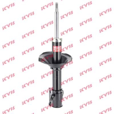 KYB Shock absorber Excel-G for SUBARU FORESTER (SG_) front axle left