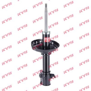 KYB Shock absorber Excel-G for SUBARU FORESTER (SG_) front axle right