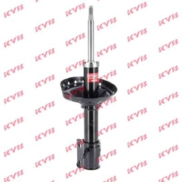 KYB Shock absorber Excel-G for SUBARU FORESTER (SG_) front axle left