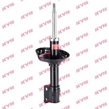 KYB Shock absorber Excel-G for SUBARU FORESTER (SG_) front axle left