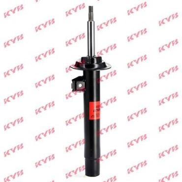 KYB Shock absorber Excel-G for BMW 3 Compact (E46) front axle left