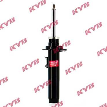 KYB Shock absorber Excel-G for BMW 1 (F20) front axle right
