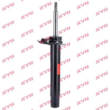 KYB Shock absorber Excel-G for BMW 3 (E46) front axle right