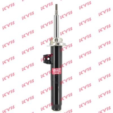 KYB Shock absorber Excel-G for BMW X1 (E84) front axle right