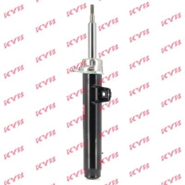 KYB Shock absorber Excel-G for BMW X1 (E84) front axle left