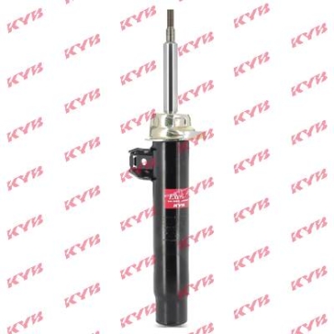 KYB Shock absorber Excel-G for BMW X1 (E84) front axle right
