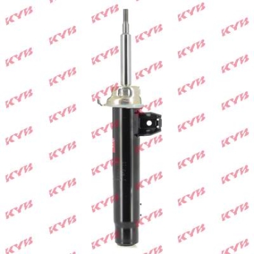 KYB Shock absorber Excel-G for BMW X1 (E84) front axle left