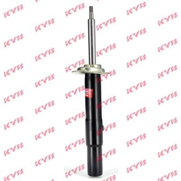 KYB Shock absorber Excel-G for BMW 5 (E60) front axle right