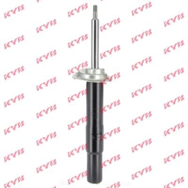 KYB Shock absorber Excel-G for BMW 5 Touring (E61) front axle right